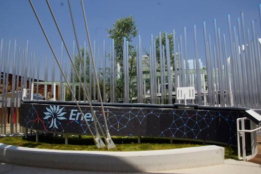 Expo 2015 – ENEL pavilion