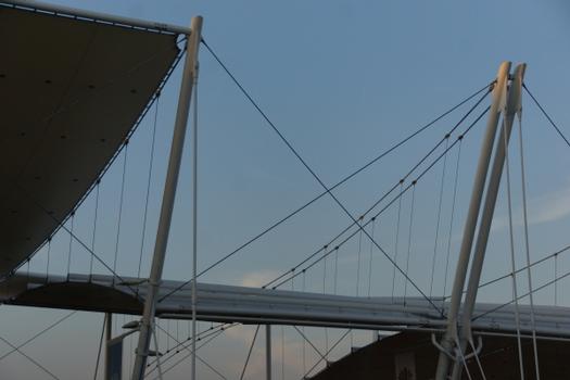 Cardo & Decumano Roof (Expo 2015)