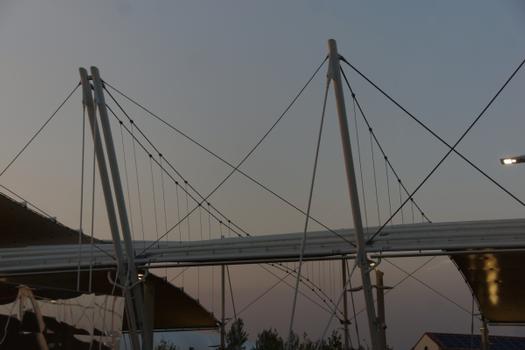 Couverture des Cardo & Decumano (Expo 2015)