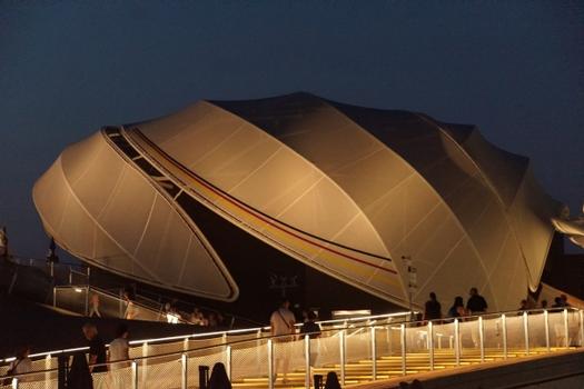 German Pavilion (Expo 2015)