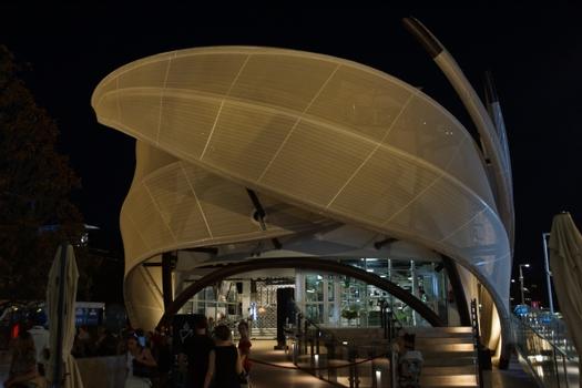 Pavillon du Mexique (Expo 2015)