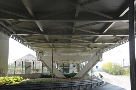 Expo-Fiera Footbridge (PEF) 