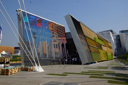 Israelischer Pavillon (Expo 2015)