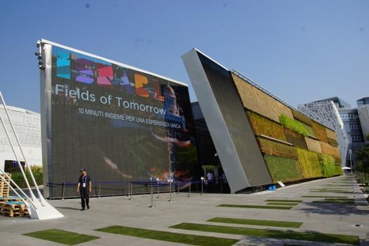 Israeli Pavilion (Expo 2015)