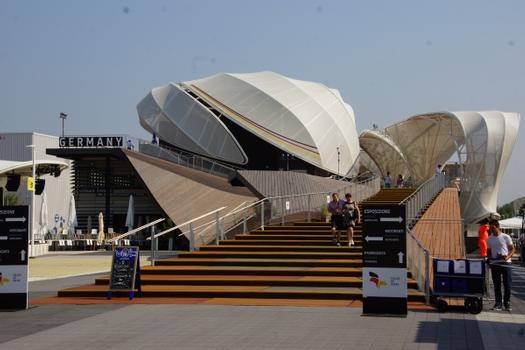 German Pavilion (Expo 2015)