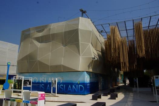 Islands, Sea and Food Cluster (Expo 2015)