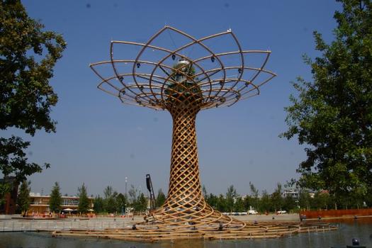 Tree of Life (Expo 2015)