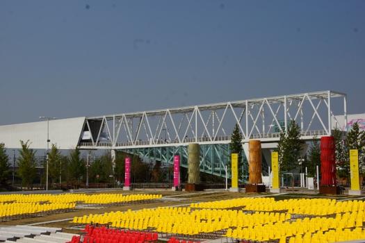 Merlata Expo Footbridge (PEM) 