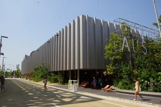 Österreichischer Pavillon (Expo 2015)