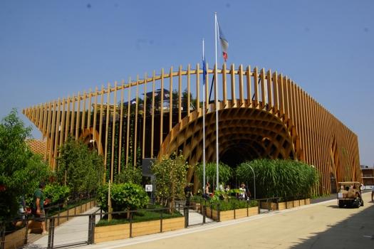 French Pavilion (Expo 2015)