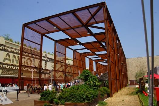Brasilianischer Pavillon (Expo 2015)