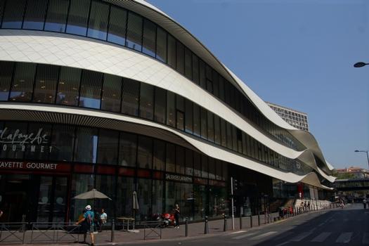 Einkaufszentrum Centre Bourse
