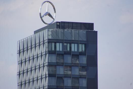 Mercedes-Benz Vertriebszentrale