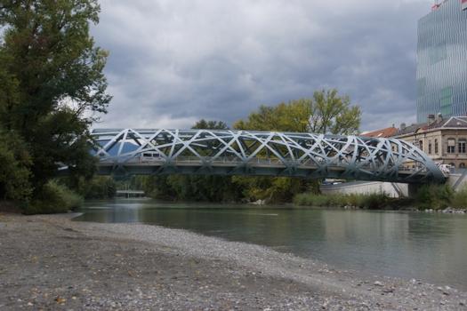 Pont Hans-Wilsdorf 
