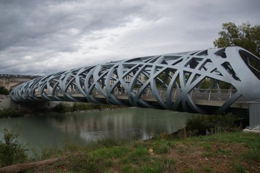 Hans Wilsdorf Bridge