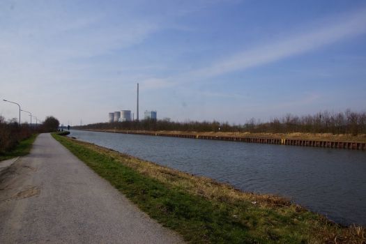 Datteln Hamm Canal