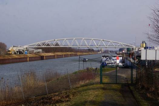 Lippeparkbrücken Hamm