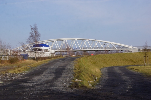 Lippeparkbrücken Hamm