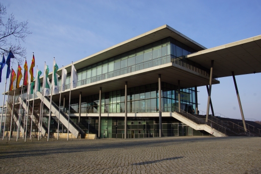 Internationales Congresscenter Dresden