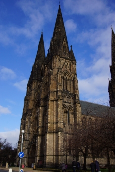 Saint Mary's Episcopal Cathedral