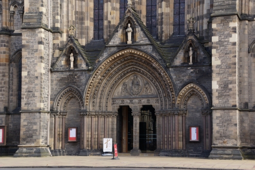 Cathédrale épiscopalienne Sainte-Marie d'Édimbourg