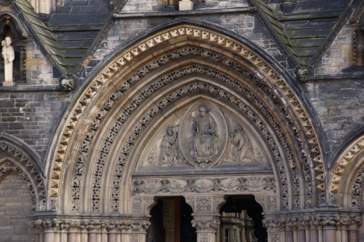 Cathédrale épiscopalienne Sainte-Marie d'Édimbourg