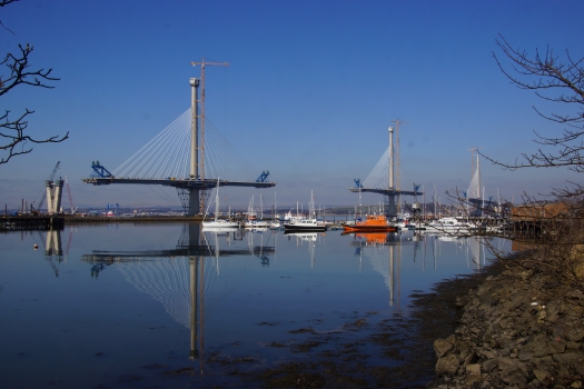 Queensferry Crossing 