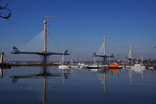 Queensferry Crossing 