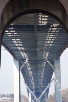Forth Straßenbrücke