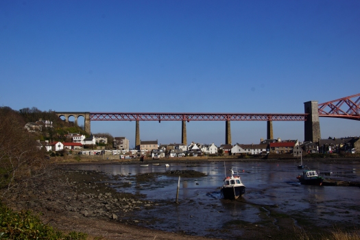 Firth of Forth Brücke