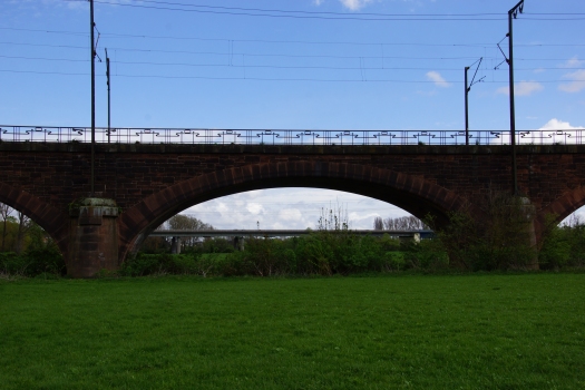 Hochheim Railroad Bridge