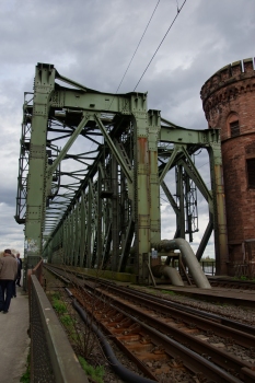 Südbrücke Mainz