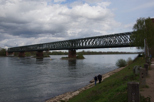 Südbrücke Mainz