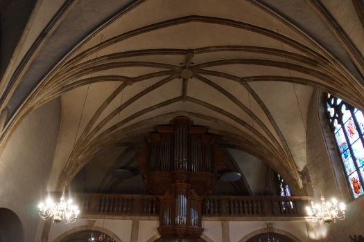 Eglise Saint-Michel de Luxembourg