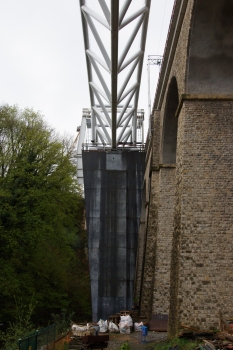 Nouveau Viaduc Pulvermühle