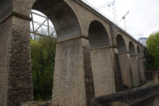 Viadukt Pulvermühle