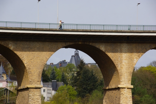 Viadukt Luxemburg