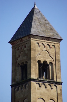 Münster-Basilika Mariä Himmelfahrt am See