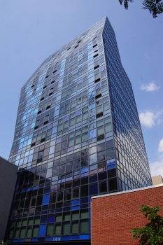 BLUE Residential Tower