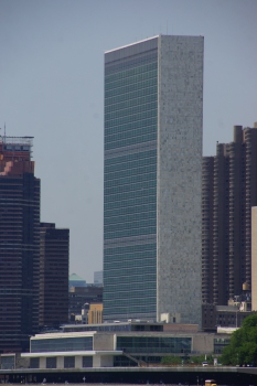 United Nations Secretariat Building