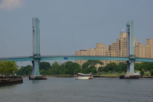 Wards Island Bridge