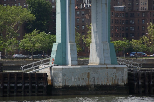 Wards Island Bridge