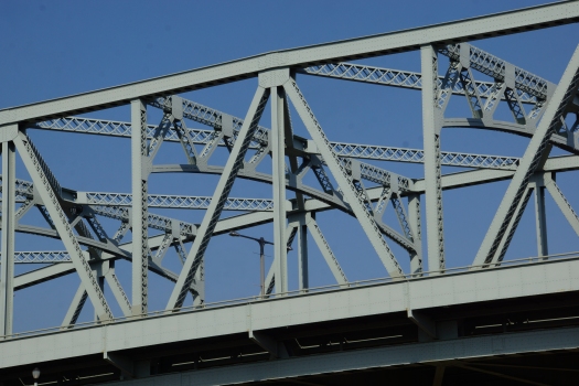Robert F. Kennedy Bridge Bronx Kill Span