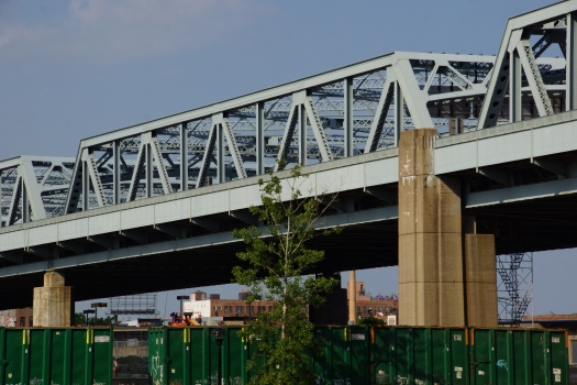 Robert F. Kennedy Bridge Bronx Kill Span