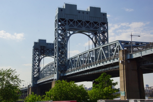 Robert F. Kennedy Bridge Harlem River Lift Span
