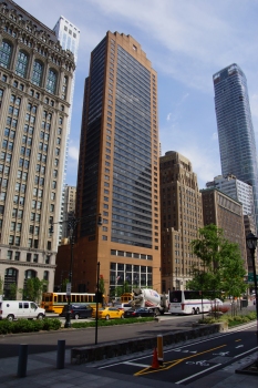 New York Marriott Financial Center
