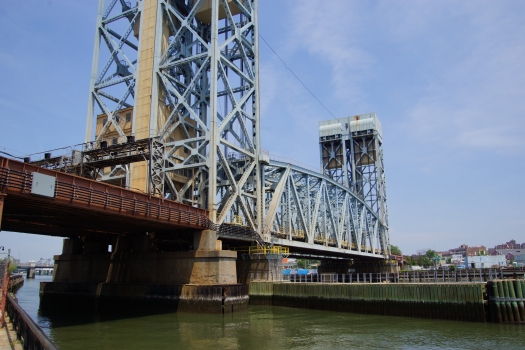 Park Avenue Railroad Bridge