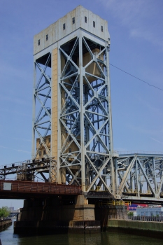 Park Avenue Railroad Bridge