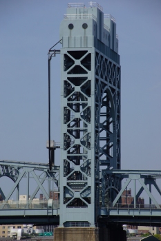 Triborough Bridge Harlem River Lift Span