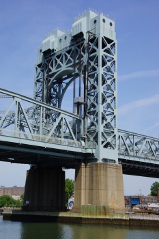 Triborough Bridge Harlem River Lift Span